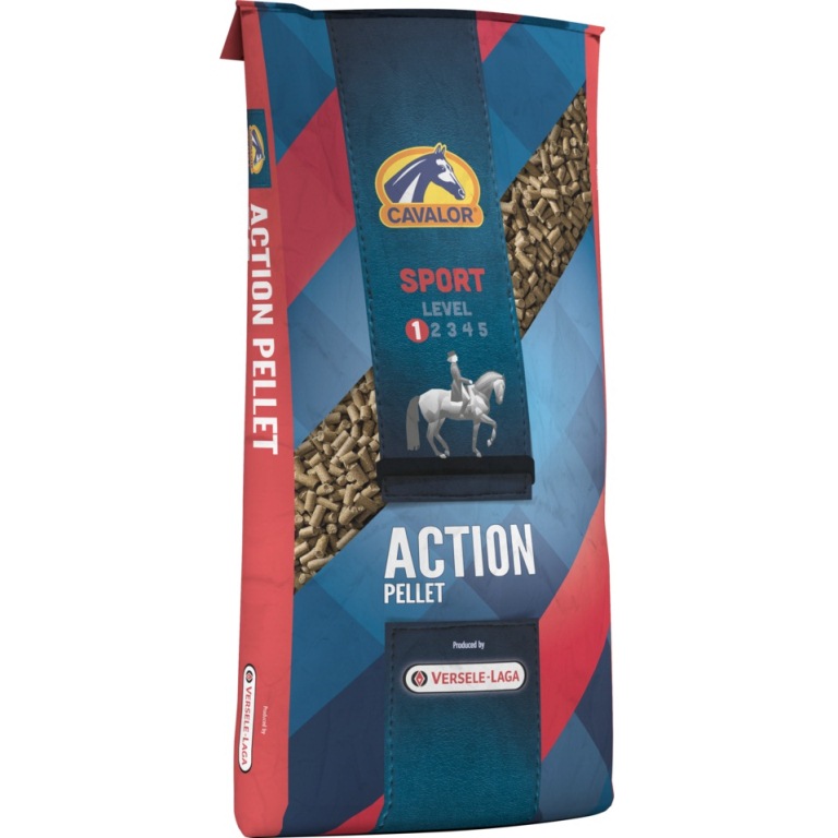 Cavalor Action Pellet 20 kg