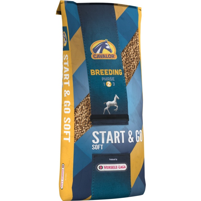 Cavalor Start & Go SOFT 15 kg