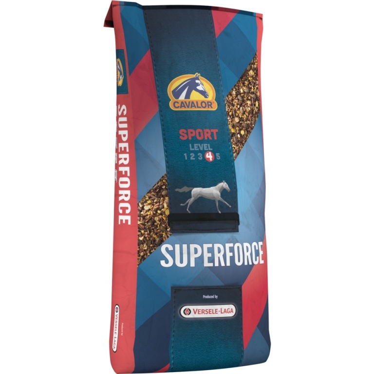 Cavalor Superforce 20 kg