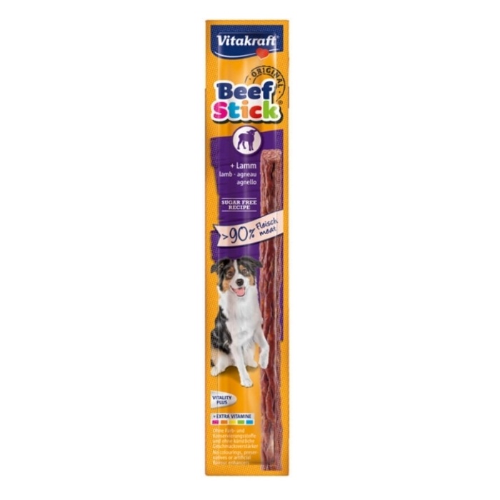 Vitakraft Beef Stick bárányos