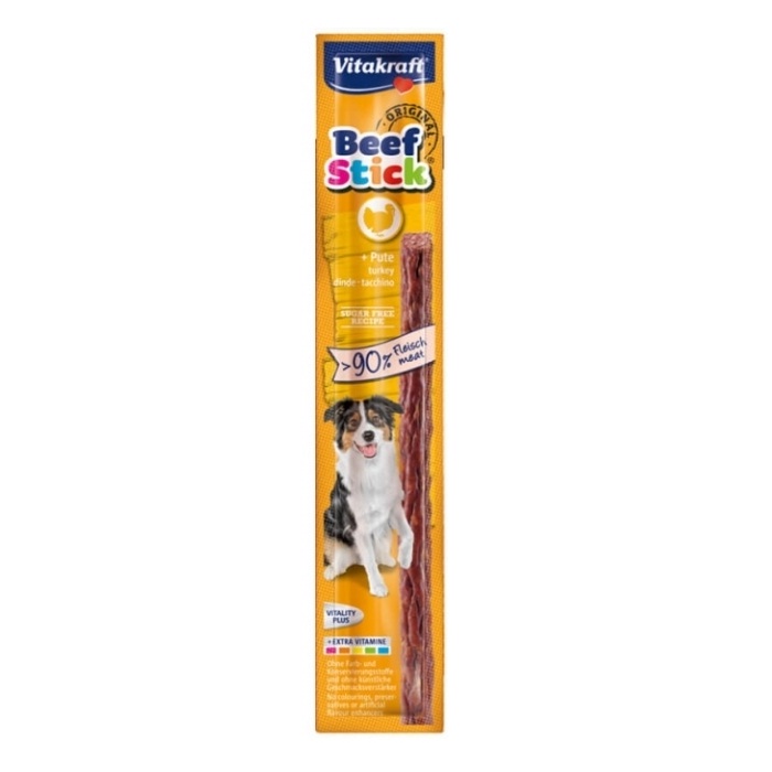 Vitakraft Beef Stick pulykás