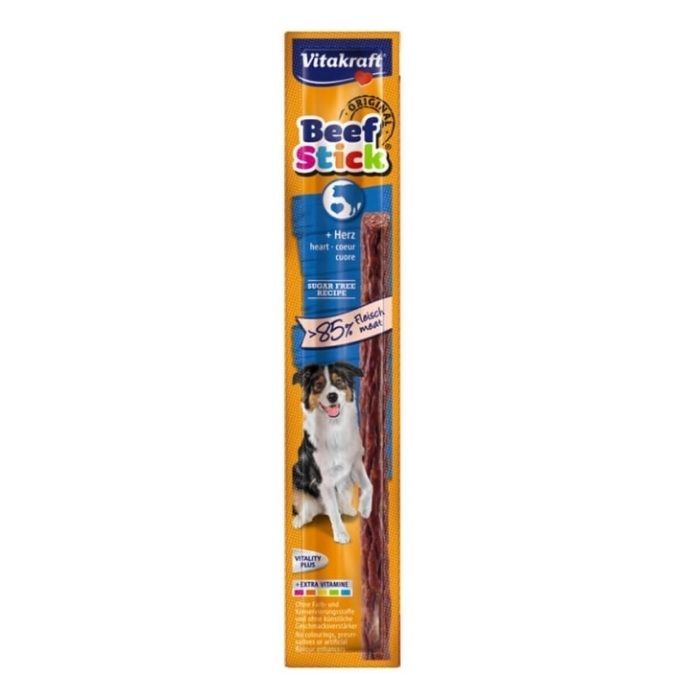 Vitakraft Beef Stick marha szíves