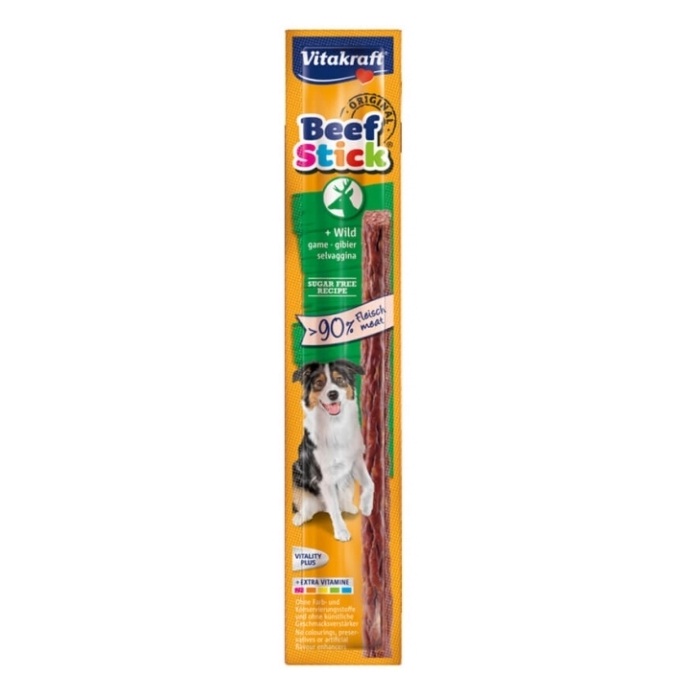 Vitakraft Beef Stick vadas