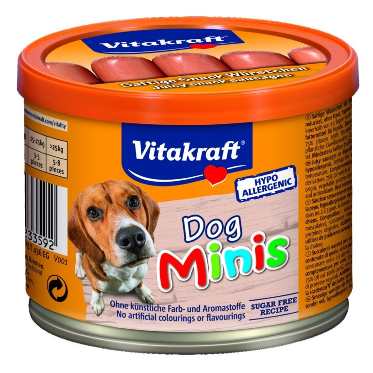 Vitakraft Dog Minis