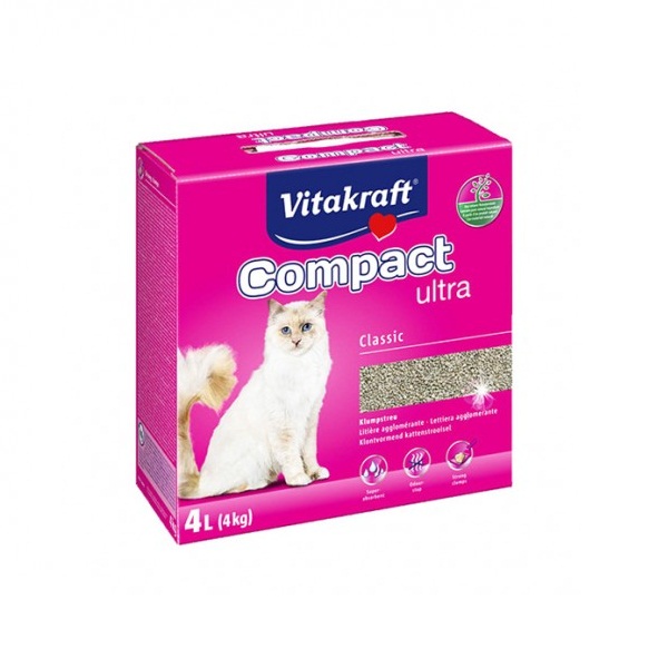 Vitakraft Compact Ultra Classic macskaalom