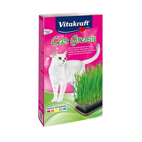 Vitakraft Cat Grass - macskafű