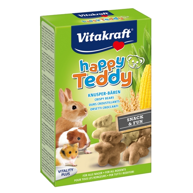 Vitakraft Happy Teddy