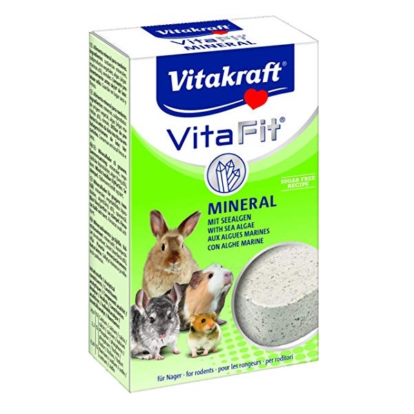 Vitakraft Vita Fit Mineral - tengeri algás és jódos fogkoptató
