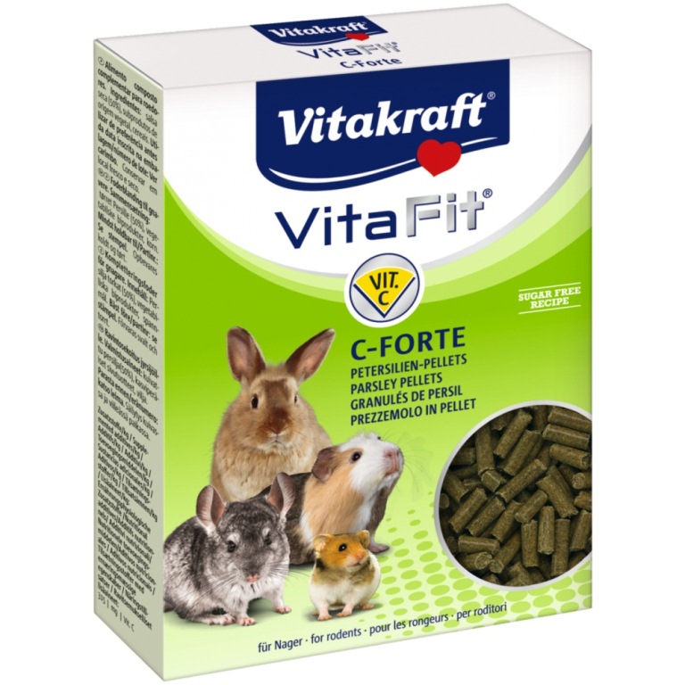 Vitakraft Vita Fit C-Forte