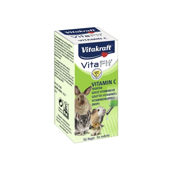 Vitakraft Vita Fit Vitamin-C (10 ml)