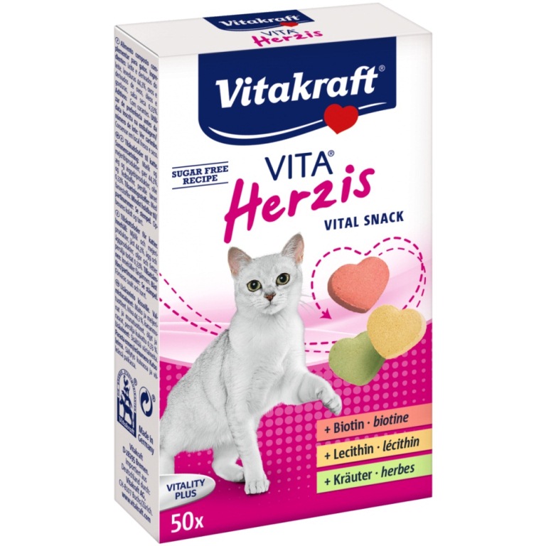 Vitakraft Vita Herzis (50 db)