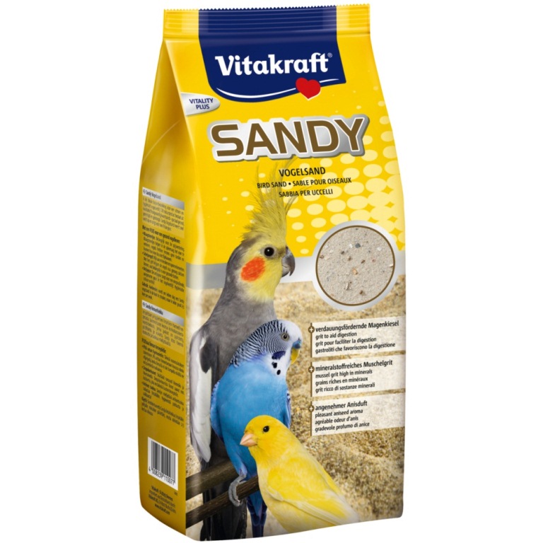 Vitakraft Sandy madárhomok 2,5 kg