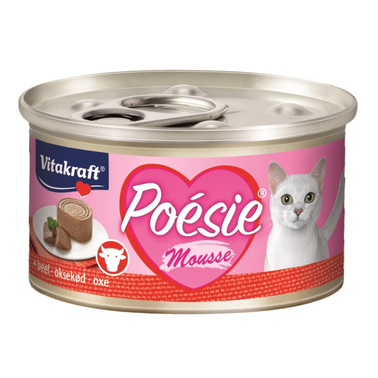 Vitakraft Poésie Mousse marha 85 g