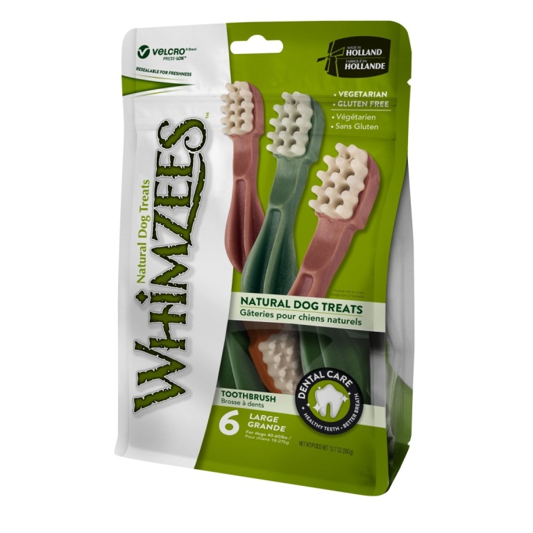 Whimzees Fogkefe L (6 db)