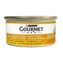 Gourmet Gold Csirke és máj falatok szószban 85 g