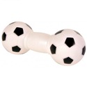 Trixie Gumi Football labda (14 cm)