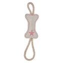 Trixie Vászon csont kötéllel (16/39 cm)