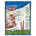 Trixie Premio Stick Quintett baromfi-máj (5 db)