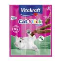 Vitakraft Cat Stick Mini - kacsa és nyúl (3 db)
