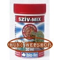 Bio-Lio Szív-Mix teknőstáp (30 ml)