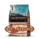Bravery Grain Free Adult Large/Medium Light Iberian Pork 12 kg