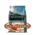 Bravery Grain Free Adult Large/Medium Salmon 12 kg