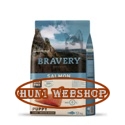 Bravery Grain Free Puppy Large/Medium Salmon 12 kg