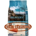 Bravery Grain Free Puppy Mini Salmon 7 kg