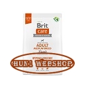 Brit Care Hypoallergenic Adult Medium Breed Lamb 3 kg