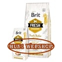 Brit Fresh Chicken with Potato Adult Great Life - csirke és burgonya 2,5 kg