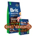 Brit Premium by Nature Adult Extra Large 15 kg