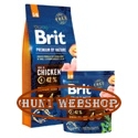 Brit Premium by Nature Senior Small/Medium 3 kg