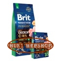 Brit Premium by Nature Junior Extra Large 15 kg