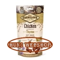 CarniLove Cat Soft Snack Chicken & Thyme (csirke-kakukkfű) 50 g