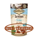 CarniLove Cat Soft Snack Sardines & Parsley (szardínia-petrezselyem) 50 g