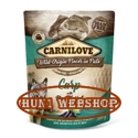 CarniLove Adult Paté Carp & Black Carrot (ponty-fekete répa) 300 g