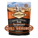 CarniLove Fresh Adult Small Ostrich & Lamb (strucc-bárány) 1,5 kg