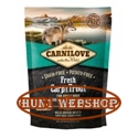CarniLove Fresh Adult Carp & Trout (ponty-pisztráng) 1,5 kg
