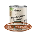 Chicopee Cat Kitten Paté Pot Beef with Chicken & Venison (marha, csirke és vad) 400 g