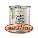 Chicopee Dog Puppy Pure Chicken & Duck (csirke és kacsa) 800 g