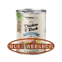 Chicopee Dog Puppy Pure Chicken & Duck (csirke és kacsa) 400 g