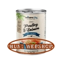 Chicopee Dog Adult Pure Poultry & Salmon (szárnyas és lazacfilé) 400 g