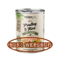Chicopee Dog Adult Pure Poultry & Rice (szárnyas és rizs) 400 g