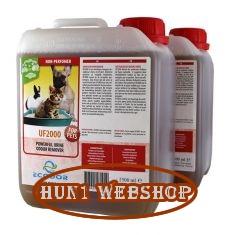 UF2000 for Pets - 2,5 literes koncentrátum