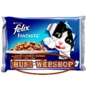 Felix Fantastic - Nyúl és Bárány aszpikban 4 x 85 g