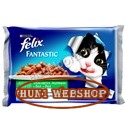 Felix Fantastic - Lazac és Lepényhal aszpikban 4 x 85 g