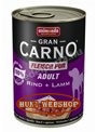 Animonda GranCarno Adult marha + bárány 400 g