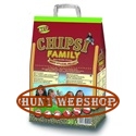 CHIPSI Family pellet alom (20 L)