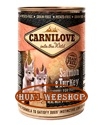 CarniLove Puppy Salmon & Turkey (lazac-pulyka) 400 g