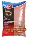 Trixie Reptiland Desert Sand Red homok